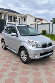 Daihatsu Terios 2011 Silver for sale