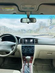 Toyota Corolla Verso 1.8 VVT-i Luna Automatic 2004 Silver for sale