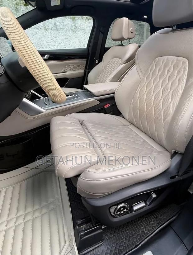 BYD Tang EV 2024 Blue
