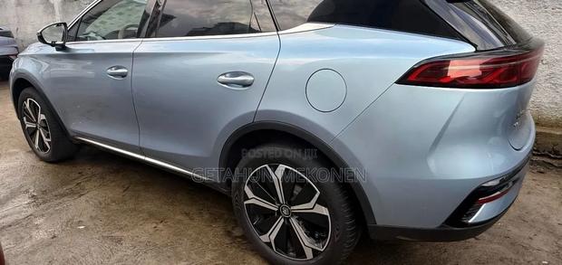 BYD Tang EV 2024 Blue
