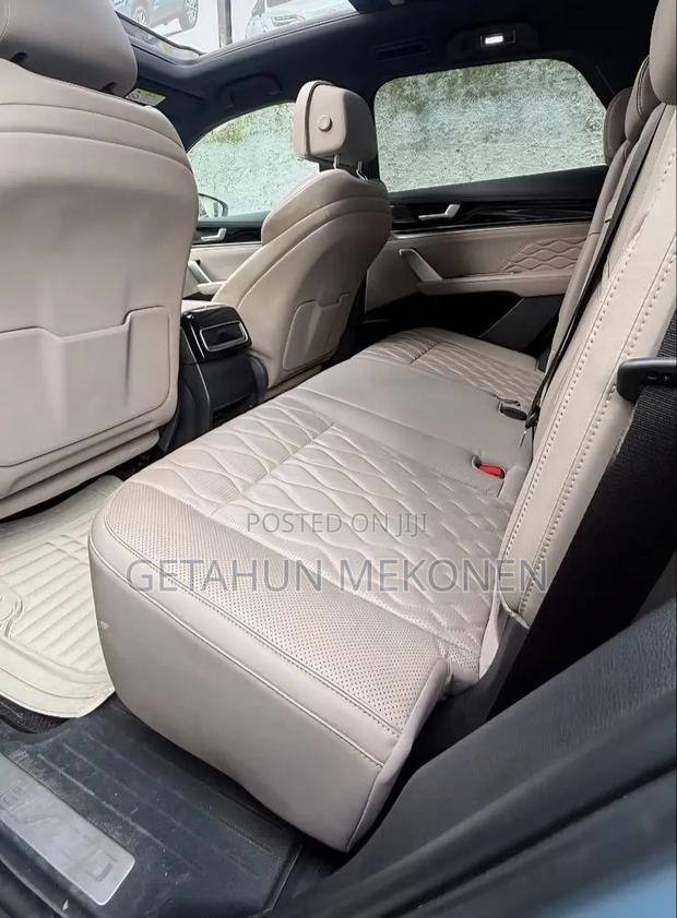 BYD Tang EV 2024 Blue