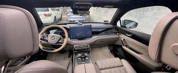 BYD Tang EV 2024 Blue
