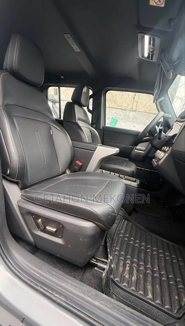 Chery iCar EQ3 2025