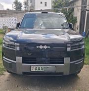 BYD Leopard 7 2025 Black for sale
