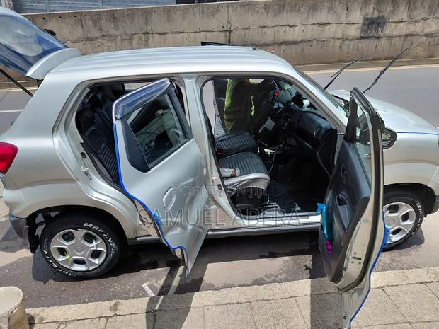 Suzuki S-Presso 2022 Silver