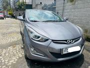 Hyundai Avante 2014 Gray for sale