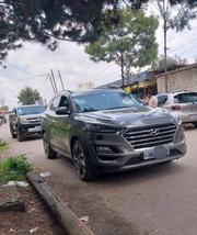 Hyundai Tucson 2020 Gray for sale