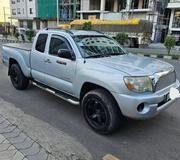 Toyota Tacoma 2008 Silver for sale