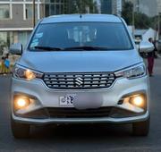 Suzuki Ertiga 2021 Silver for sale