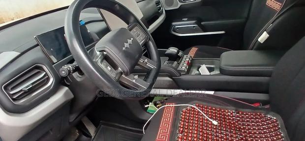 BYD Leopard 3 2025 Silver