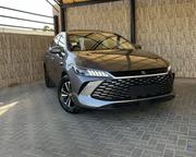 New BYD Qin Plus DM-i 2025 Gray for sale