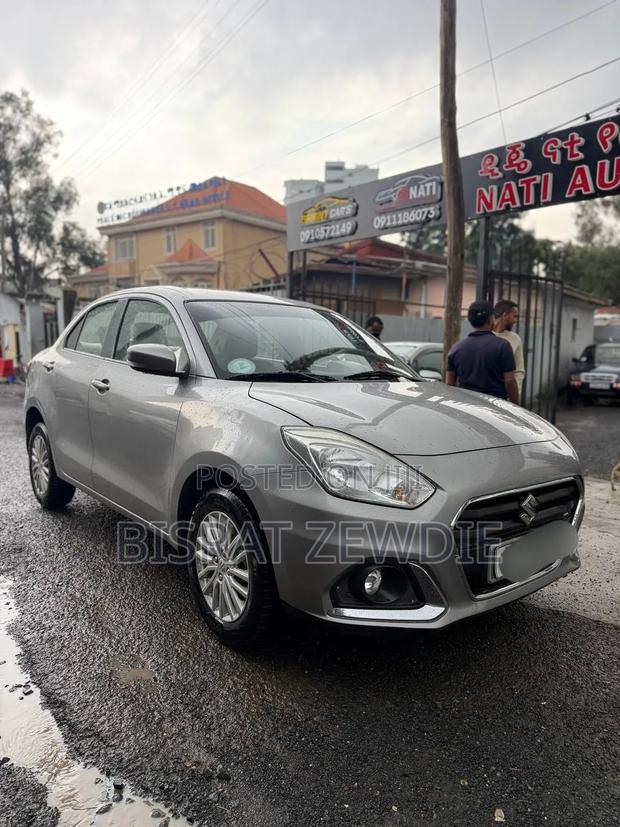 Suzuki Dzire 2021 Gray