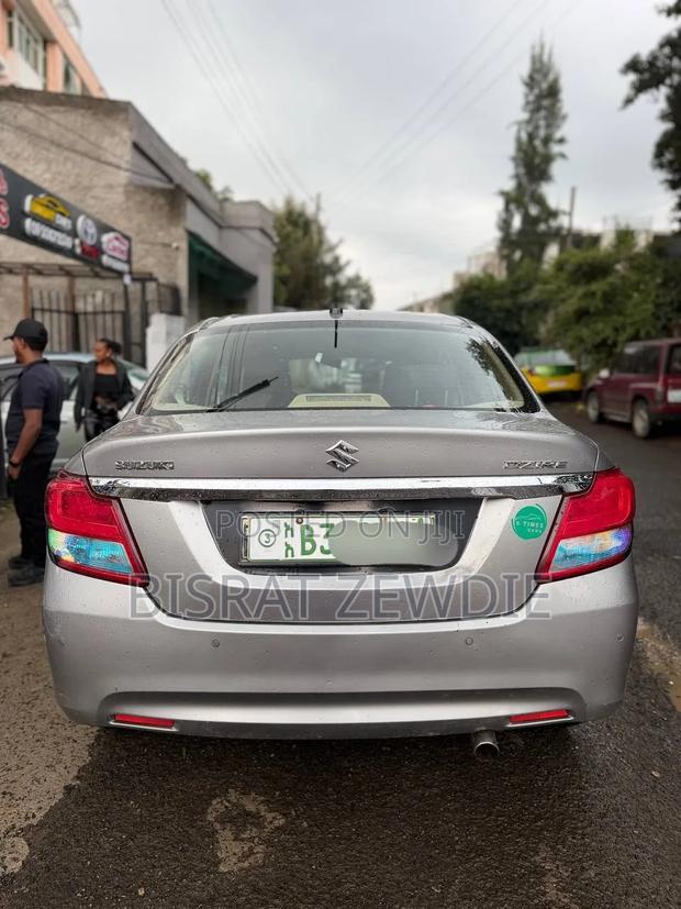 Suzuki Dzire 2021 Gray