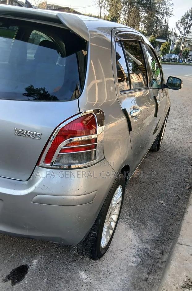 Toyota Yaris 2008