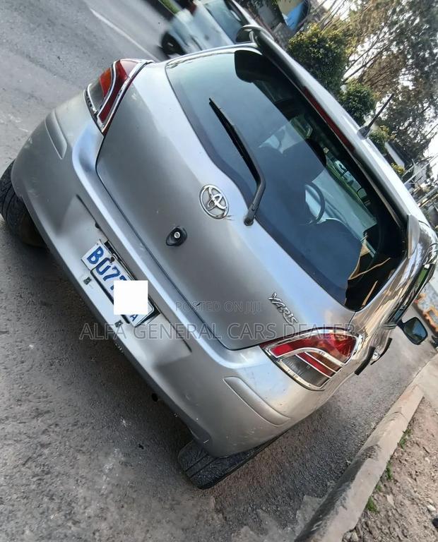 Toyota Yaris 2008