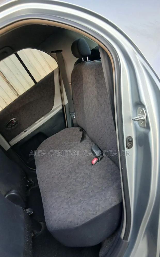Toyota Yaris 2008