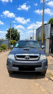 Toyota Hilux 2011 Gray for sale