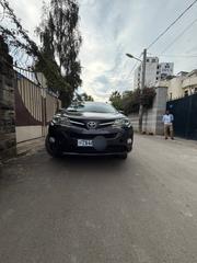 Toyota RAV4 2014 Black for sale