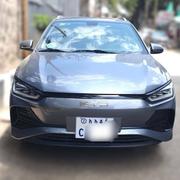 BYD E2 43 kWh 94 hp FWD 2025 Gray for sale
