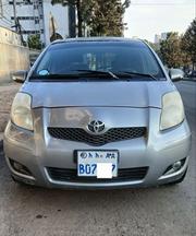 Toyota Yaris 2008 Silver for sale