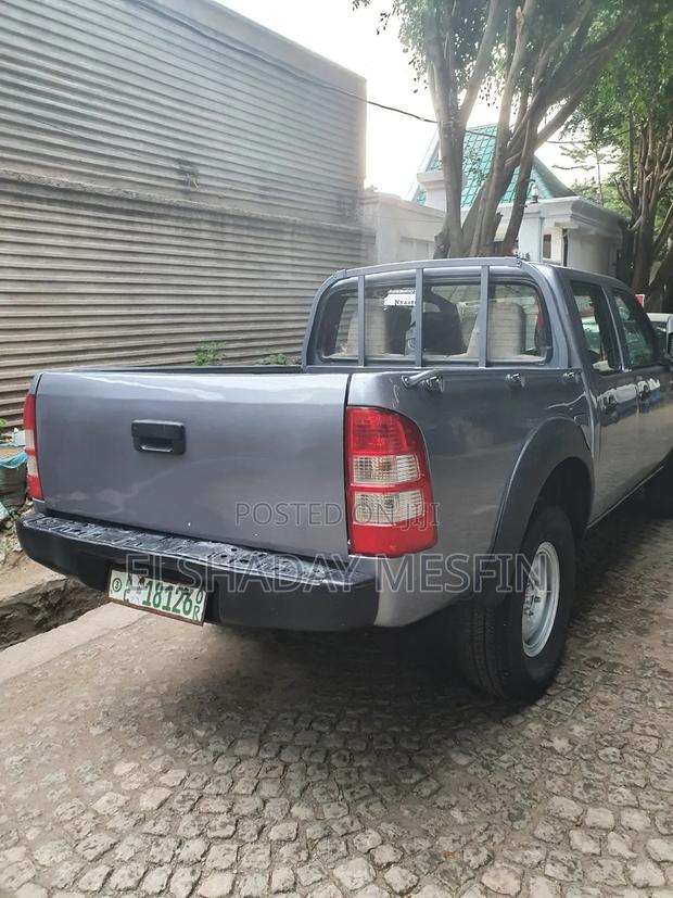 Ford Ranger 2008 Gray