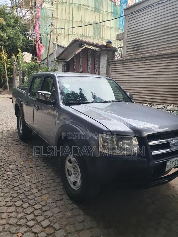 Ford Ranger 2008 Gray