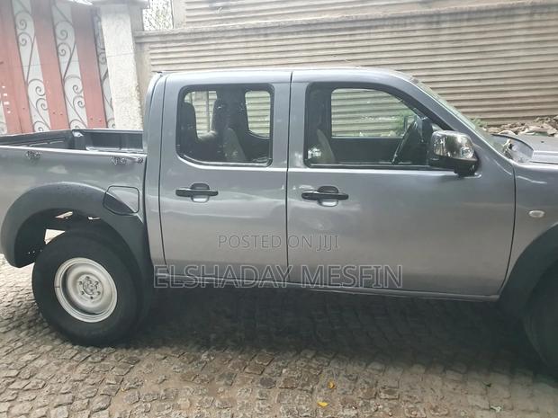 Ford Ranger 2008 Gray