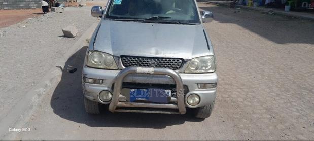 Daihatsu Terios 1999 Gray