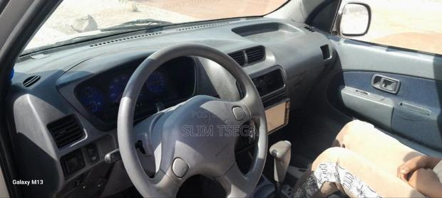 Daihatsu Terios 1999 Gray