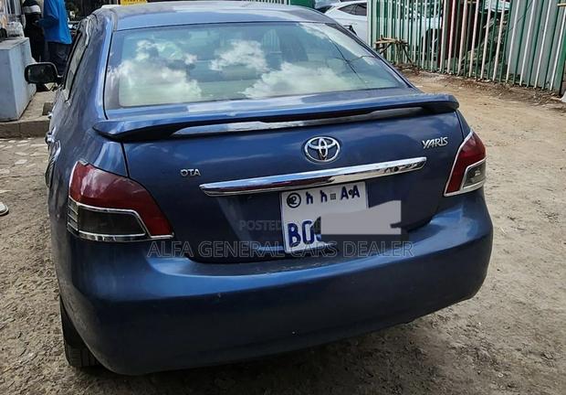 Toyota Yaris 2011