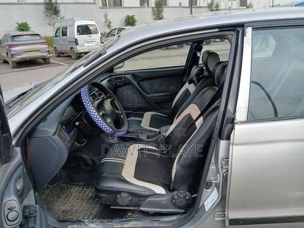 Toyota Carina E 1994 Silver