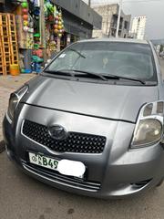 Toyota Yaris 2007 Gray for sale
