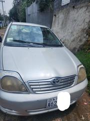 Toyota Corolla 2005 Silver for sale