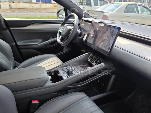 BYD Song L DM-i 2024 Black