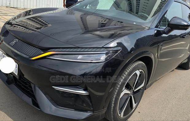 BYD Song L DM-i 2024 Black