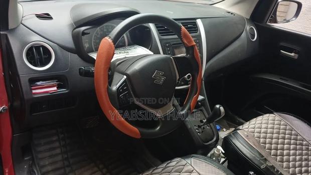 Suzuki Celerio 2020 Red