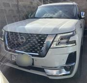 Nissan Patrol 2016 White for sale
