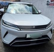 BYD Yuan Up 2025 Beige for sale
