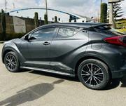Toyota C-HR 2018 Gray for sale