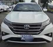 Toyota Rush 2023 White for sale
