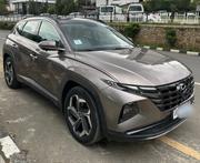 Hyundai Tucson 2023 Gray for sale