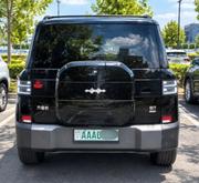 BYD Leopard 7 2025 Black for sale