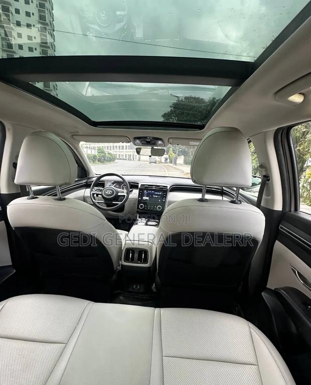 Hyundai Tucson 2023 Gray