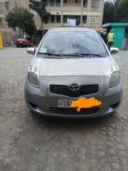 Toyota Yaris 2006 Silver for sale