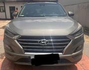 Hyundai Tucson Limited FWD 2020 Gray for sale