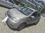 Toyota Vitz 2003 Gray for sale
