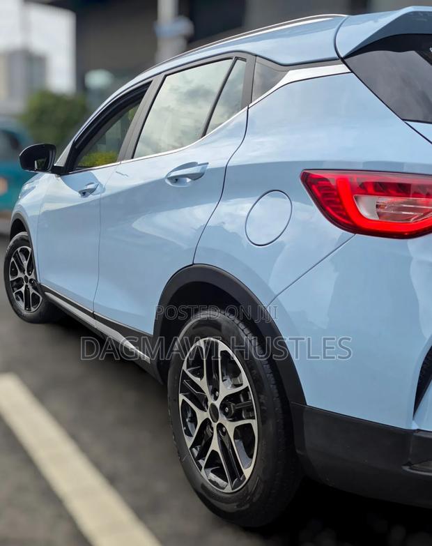 Jetour X50 2024 Blue