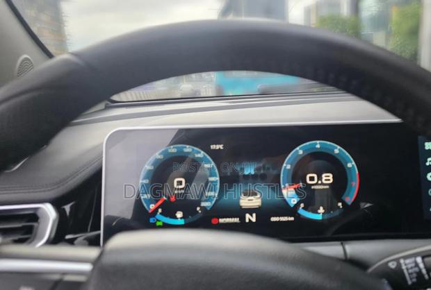 Jetour X50 2024 Blue