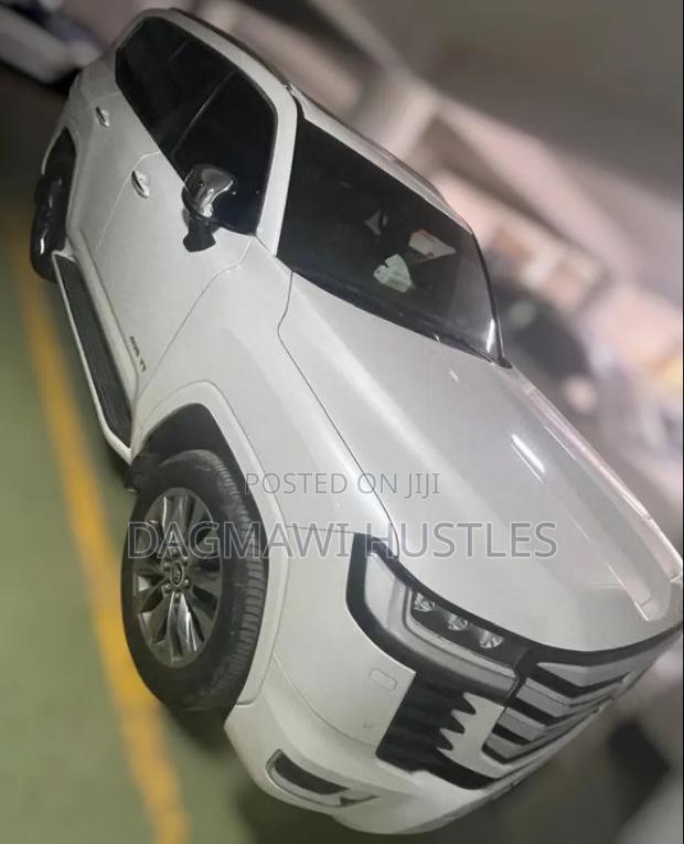 Toyota Land Cruiser 3.5 Petrol 4WD 2022 White