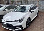 Toyota Corolla 2022 White for sale